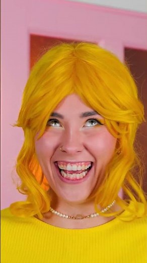 Freeze Time for a Party Entrance!⏳ A Girl's Epic Trick to Outsmart the Guardian #shorts