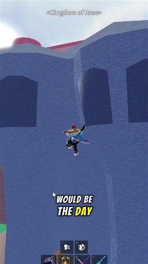 Day 9 Kitsune Hunt: The Roll That Set Us Back ... 💀 #bloxfruits #roblox #shorts