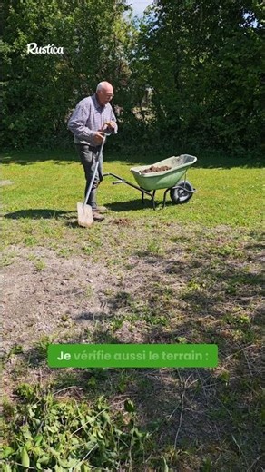 Before getting your robot lawn mower running, it's important to prepare the ground!