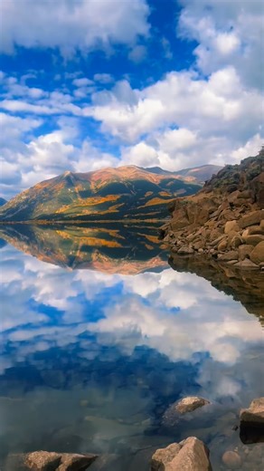 569 reactions · 72 shares | A reflection that looks so real at Twin...