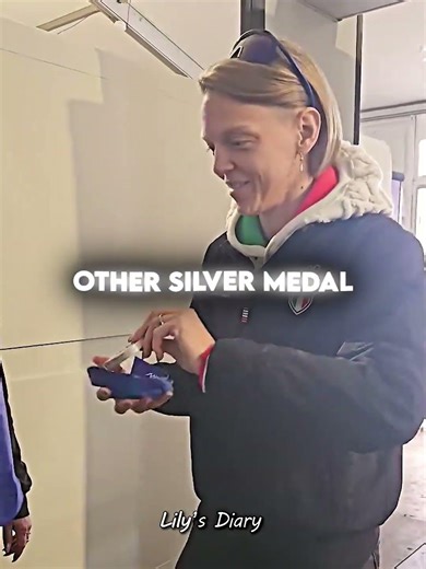 When Winning Is A Problem 😍😂 @Olympics