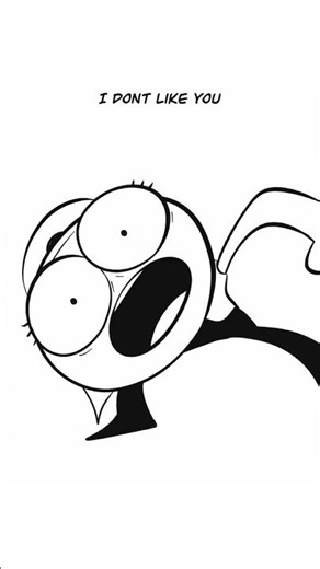 I Dont Like You 😭 (Animation Meme) #shorts