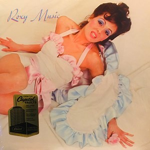 Roxy Music - Roxy Music