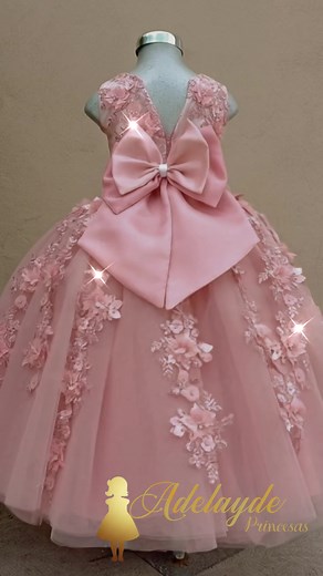 Vestidos de Princesa: La Colección Mágica para Niñas