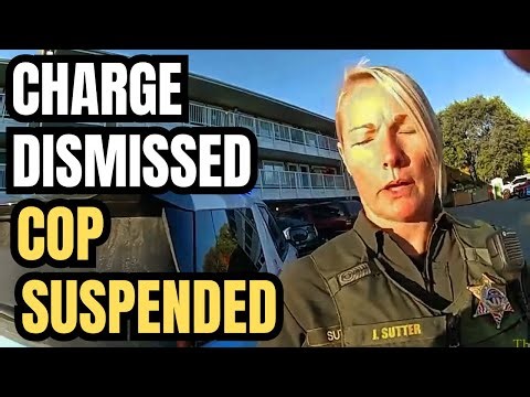 Cop Trespasses, Assaults Man, Then Falsifies Charges | No WARRANTY On PRIVATE Propety.