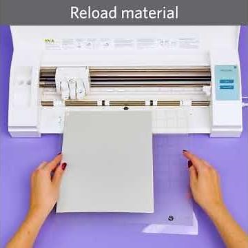 Performing a test cut