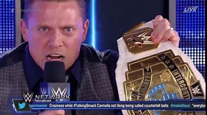 Talking Smack 29th November 2016 Recap