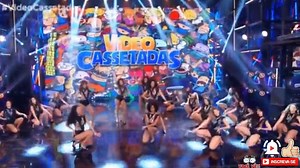 Video Cassetadas do Faustão 09-09-2018