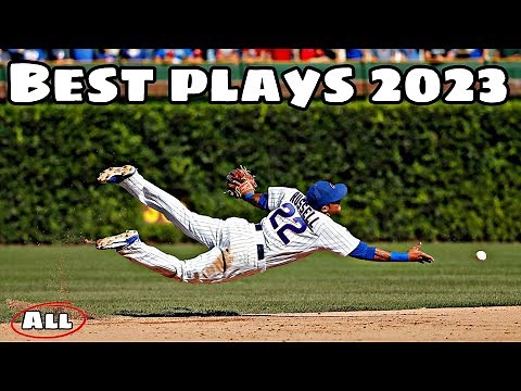 MLB•| Best Plays 2023•| Best Highlights.(All)