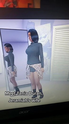 love her #sims #FlexEveryAngle #CAS #ts4cc #ts4 #thesims4 #thesims #fyp #sims4builds #simself