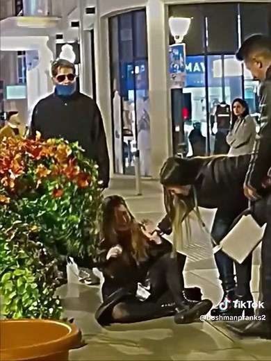 Bushmanprank on TikTok