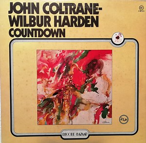 John Coltrane / Wilbur Harden - Countdown
