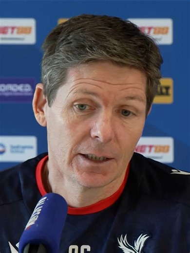 Oliver Glasner Leaves Crystal Palace: Key Changes Ahead