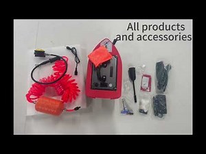 AQUAROBO 819 – The Ultimate Underwater Breathing System for Divers & Fishermen!