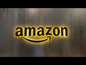 Amazon Office Tour (Arlington Headquarters) 🇺🇸