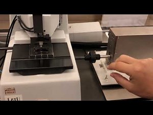 Automation of Gauge Blocks Calibration in LATU