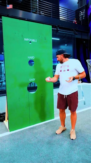 Easy, Hard, Impossible — Dudeperfect challenge video