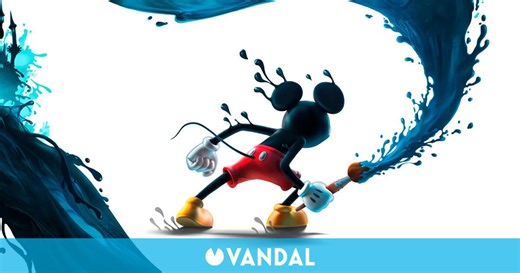 Epic Mickey 3 es 'imposible', pero su creador tiene una idea para el juego
