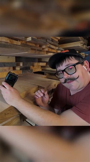 The Hidden Danger Lurking in Your Lumber #wooddefects #lumberdefects #woodworking