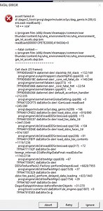 Mission editor crashing when opening a new map