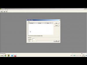 How to connect Siemens Micromaster inverter to PC?