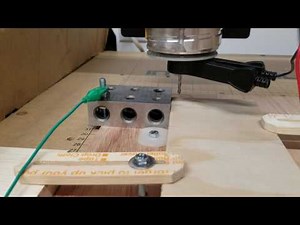 X-Carve Setting Zero