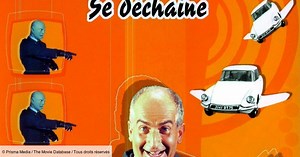 Fantômas se déchaîne - Télé 2 Semaines