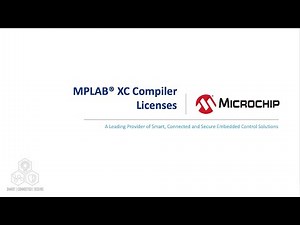 MPLAB® XC Compiler Licenses