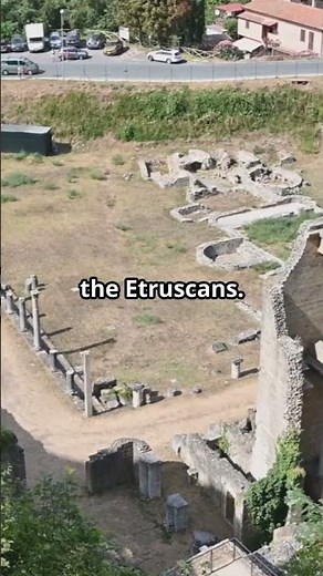 Hidden Gem: Orvieto, Italy’s Underground City 🏰 | A Journey Beneath!