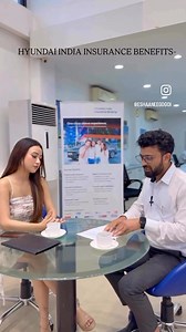 7.7K views · 89 reactions | HYUNDAI INDIA INSURANCE BENEFITS- 1....