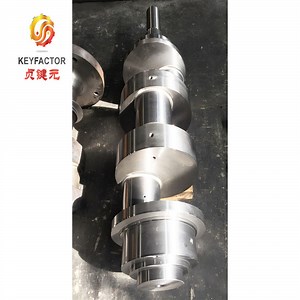 [Hot Item] Truck Forged or Casting Engine Parts Crankshaft Trailer/Farm/Agricultural/Combine Harvester/Truck Heavy-Duty Tractor Parts