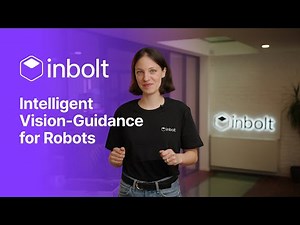 Inbolt | AI-Powered 3D Vision for Smarter Automation