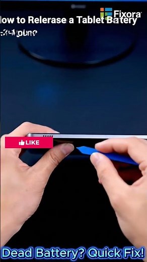 How to Replace a Tablet Battery | Easy Step-by-Step Guide for Beginners