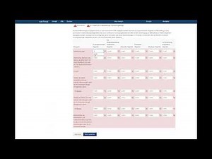 Lernvideo Vertreiber - Jahres-Statistik-Mitteilung