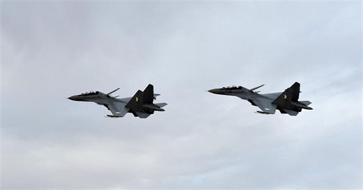 Algérie : le crash d’un avion militaire fait deux morts et quatre blessés