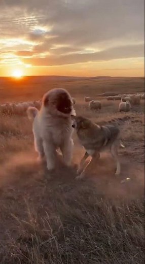 South Russian Ovcharka: Guardian of the Ukrainian Steppes