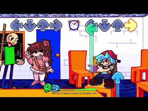Baldi's Basics in Funkin' [2026 DEMO] - Basics, Lesson, Expulsion