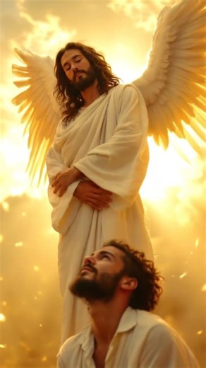 A Guardian Angel Is Watching Over You ✨🤍