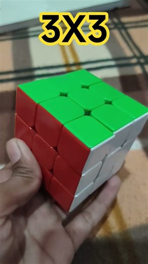 different type of cube#Rubik's Cube #pyramid cube #one by one cube #2 by 2 cube #bubble cube