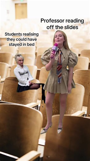 Hilarious Student Moments in University Life