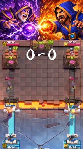 Evo wizard Vs wizard🔥🔥🔥#shorts