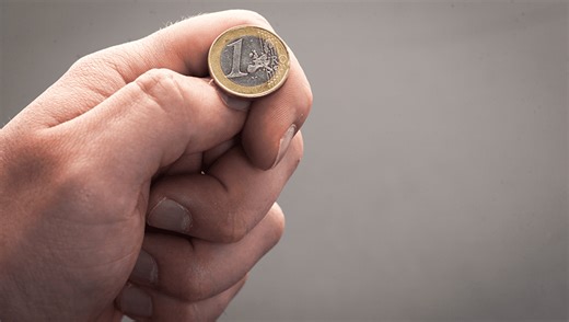 Scientists Tossed 350,757 Coins And Proved Coin Flips Are Not 50/50