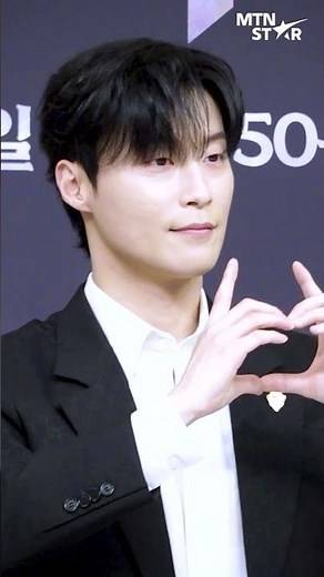 Heo Nam Jun, his last smile is literally a 'Brave New World' 🖤 ｜ Heo Nam Jun [MTN Fancam]