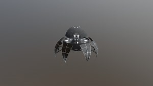 Arachnotron Idle - 3D model by PseudoTriangle