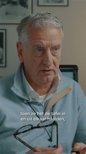 Niemand zag dit aankomen: vondst in een tafelpoot 😳