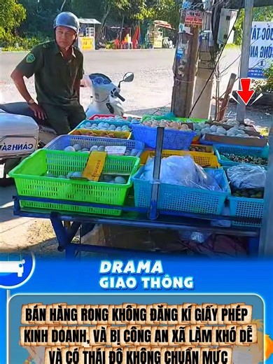 Kỹ Năng Bán Hàng Rong Và Đăng Ký Kinh Doanh