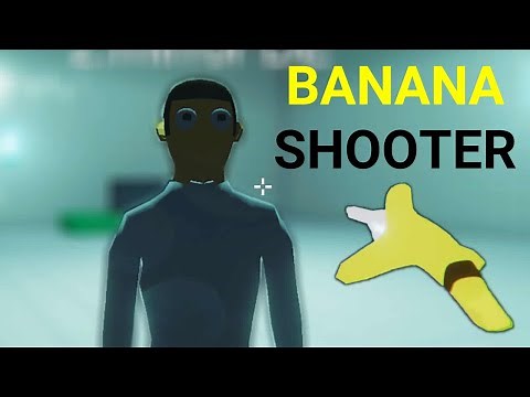 Banana Shooter: A Fun Multiplayer Game with Bananas