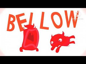 ENDLESS ALPHABET BELLOW FUNNY EFFECTS