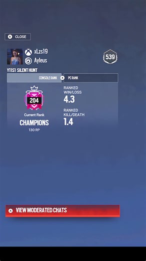 Best Sensitivity Settings for Rainbow Six Siege