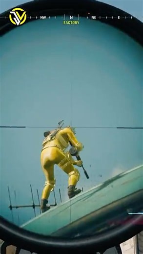 The One Shot Intervention is Nasty in Black Ops 6 Warzone! #warzone #shorts #gaming